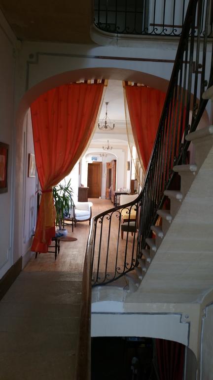 Chambres & Studios Château Saint Vincent Bazas Exterior foto