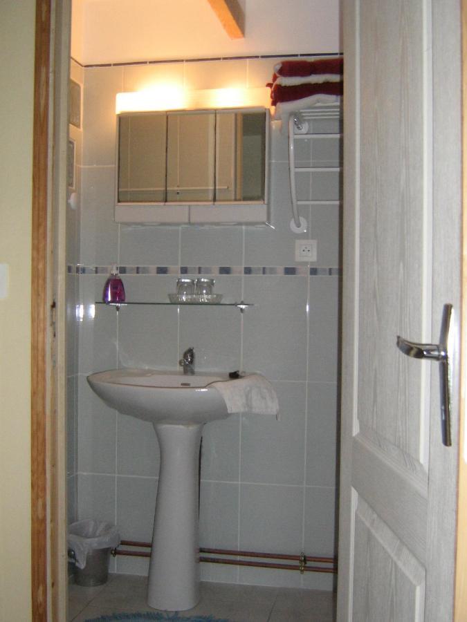 Chambres & Studios Château Saint Vincent Bazas Cameră foto