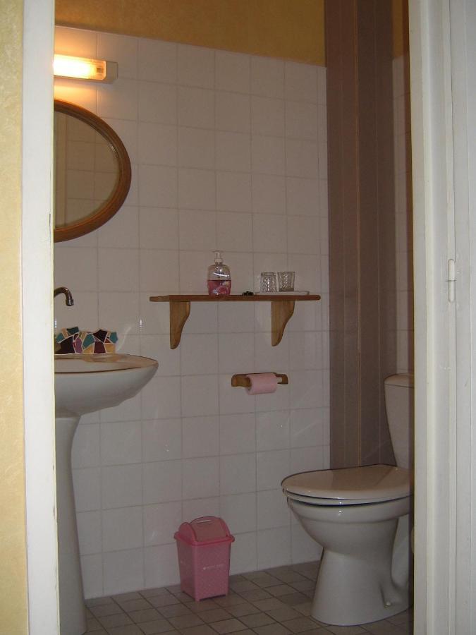 Chambres & Studios Château Saint Vincent Bazas Cameră foto